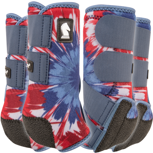 Legacy2 Front and Hind Support Boots