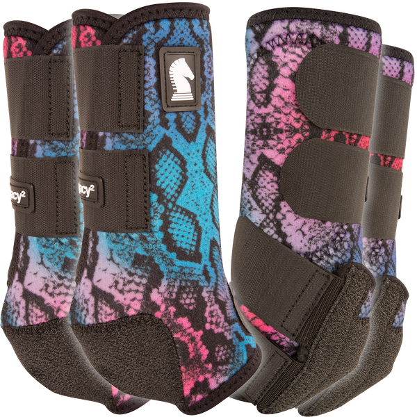 Legacy2 Front and Hind Support Boots