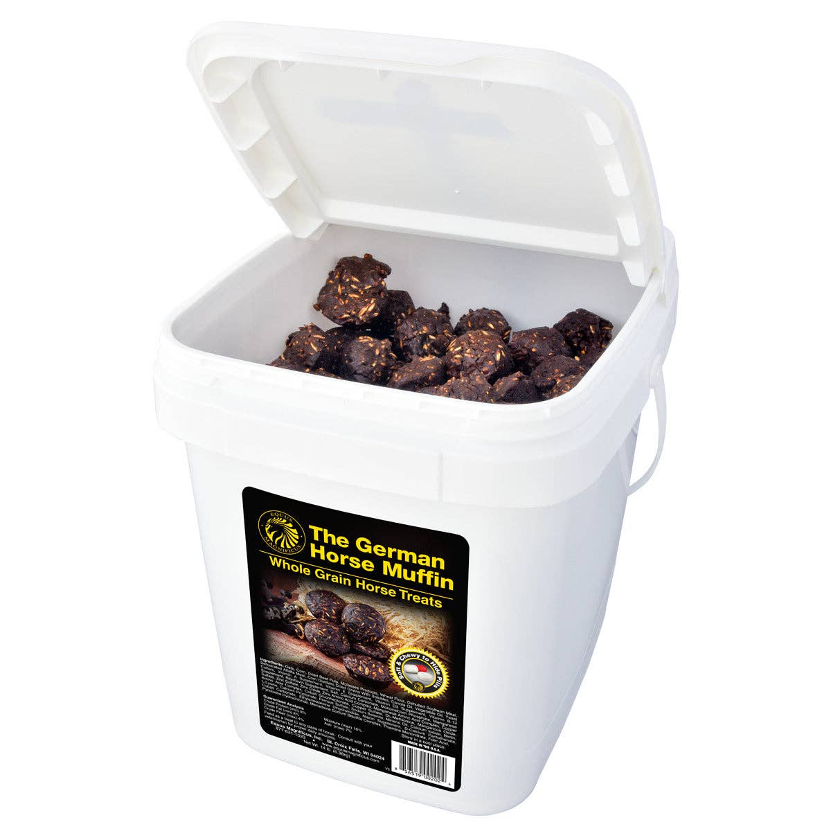 German Horse Muffins