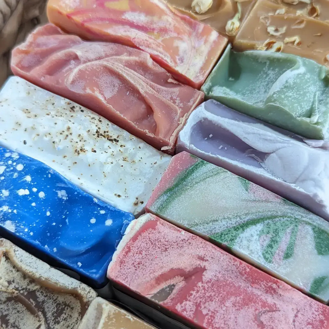 Trick-Or-Trot Bar Soap