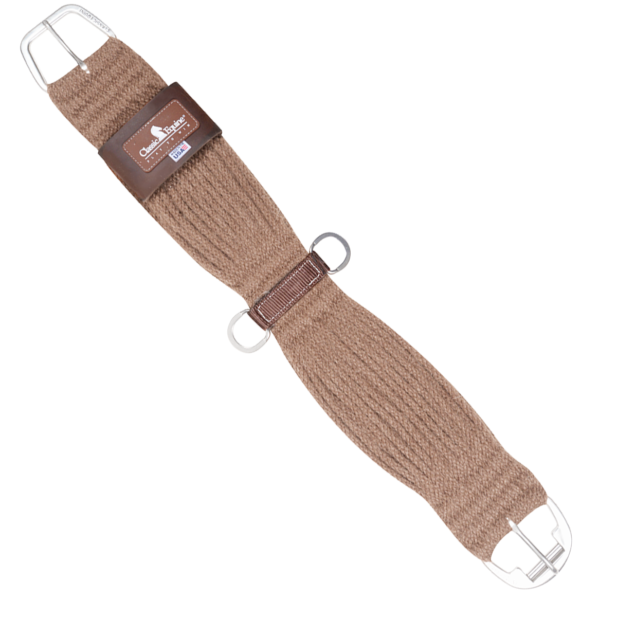 Classic Equine 100% Alpaca Straight Cinch