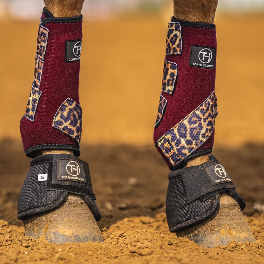 Top Hand Brand Bell Boots