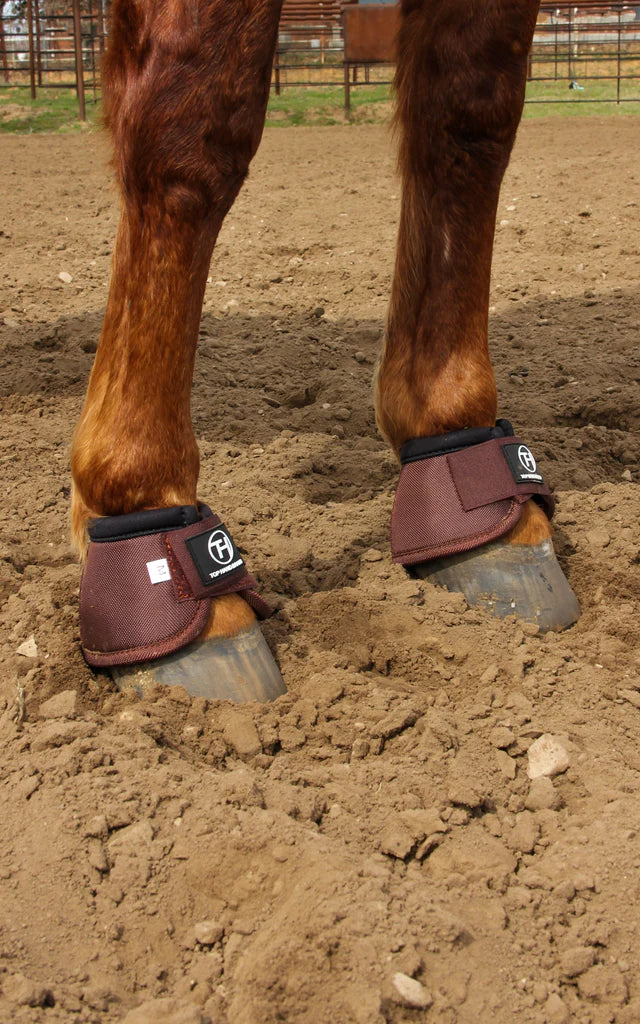Top Hand Brand Bell Boots