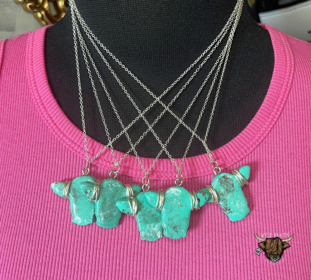 Cattle Necklace