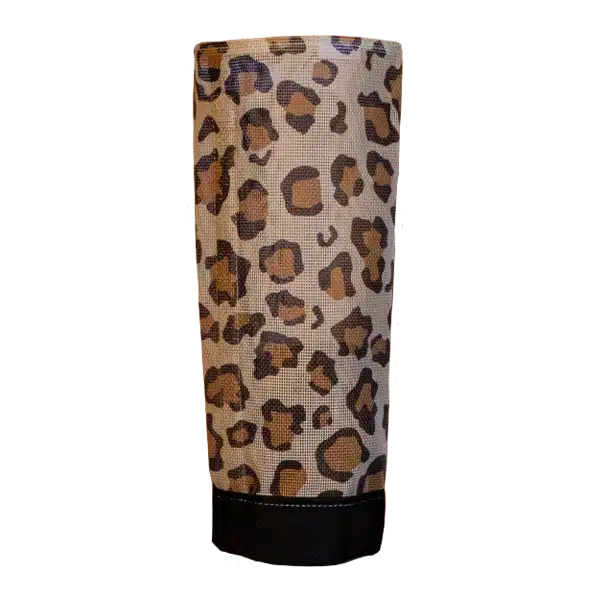 Cheetah Fly Free Fly Boots for Horses – Set of 4 Protective Fly Boots