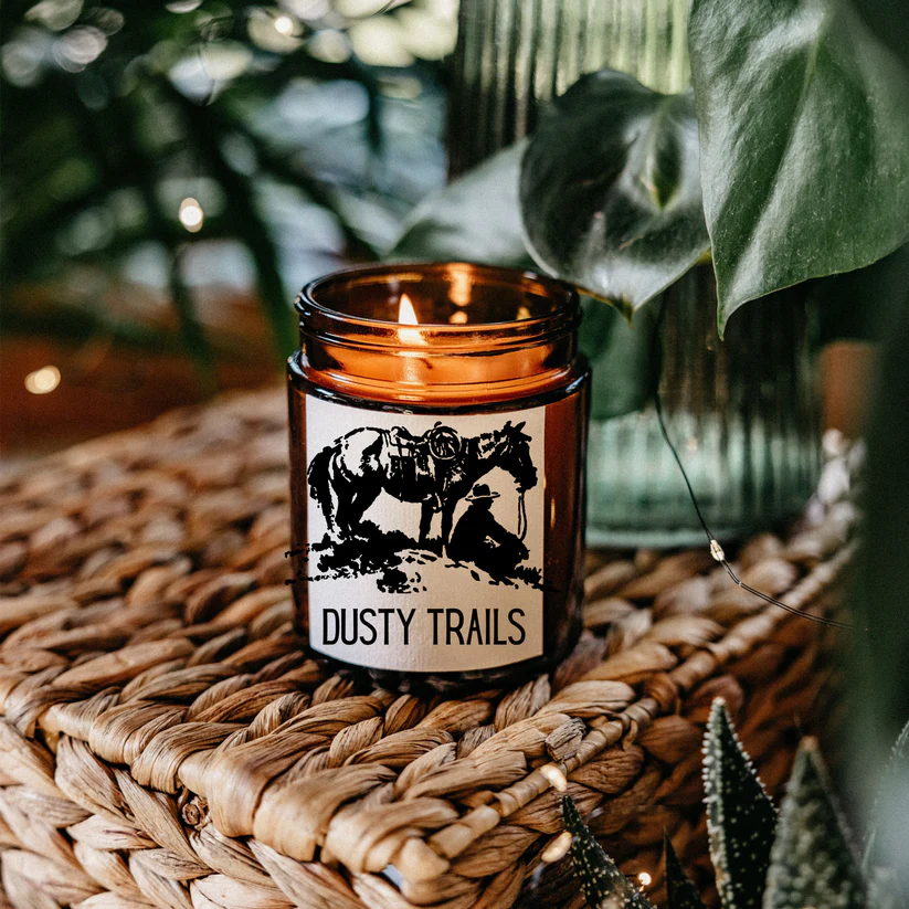 Western Candle Collection