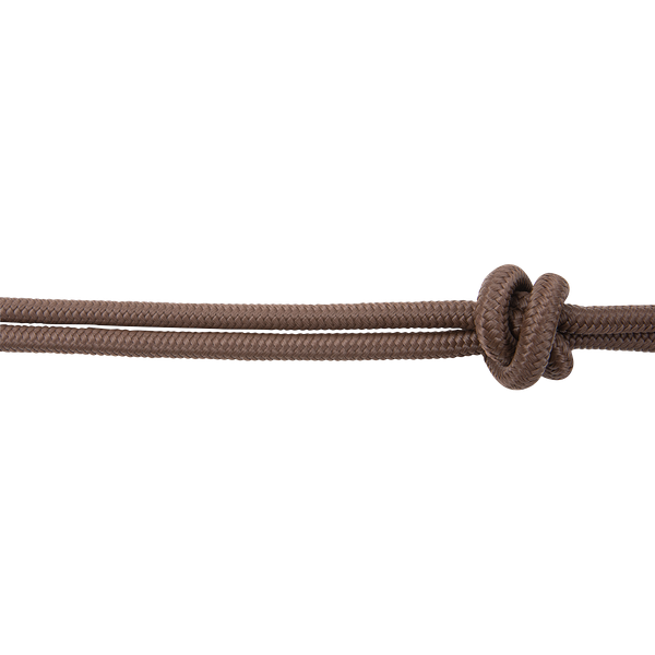 Econo Rope Halter and 8-foot Lead rope