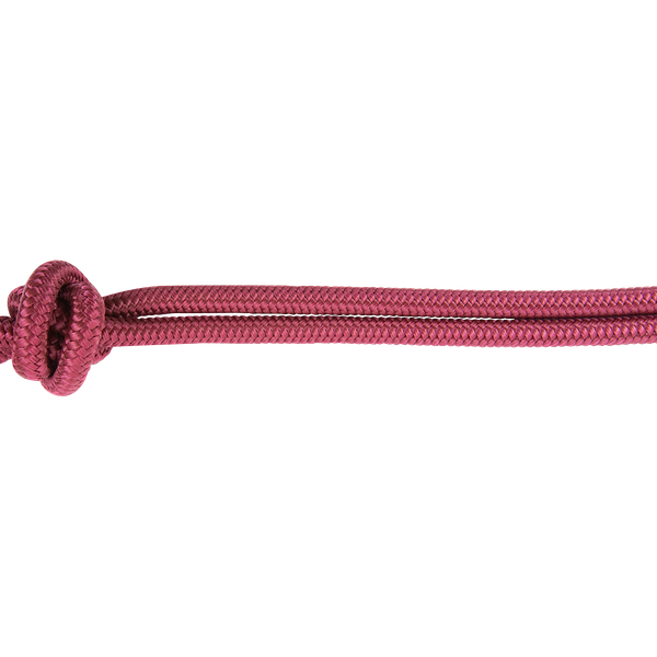 Econo Rope Halter and 8-foot Lead rope