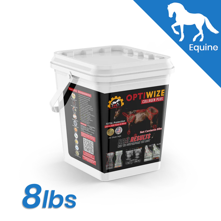 OptiWize Collagen +Plus Equine 8lbs