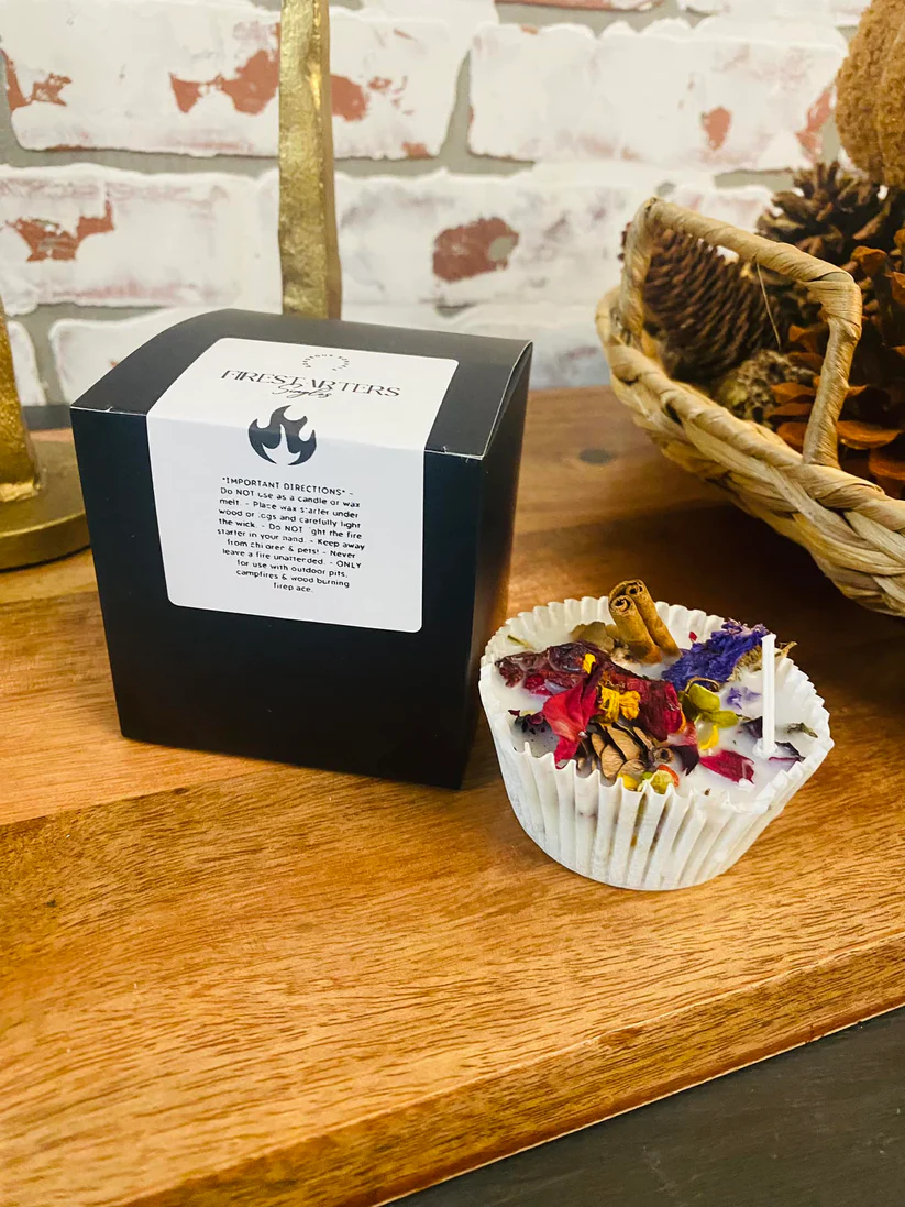 Farmhouse Fire Starter Singles