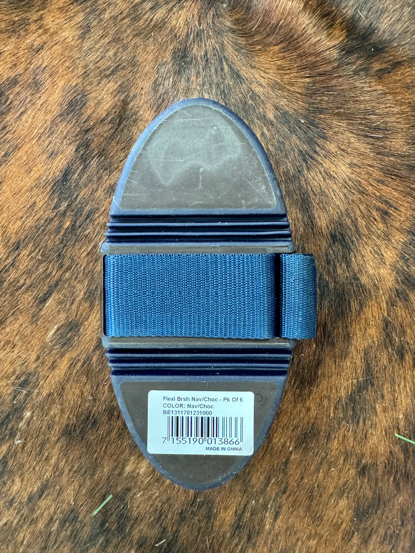 Two Tone Flexible body brush