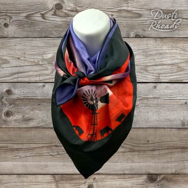 God's Country Wild Rag