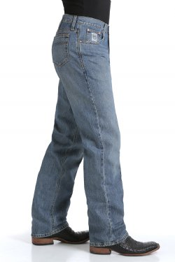 Cinch - MEN'S RELAXED FIT WHITE LABEL - MEDIUM STONE