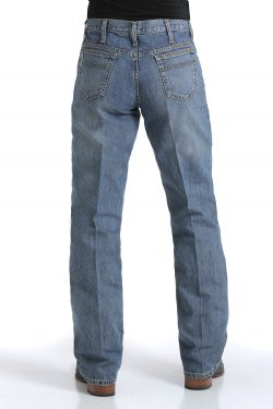 Cinch - MEN'S RELAXED FIT WHITE LABEL - MEDIUM STONE