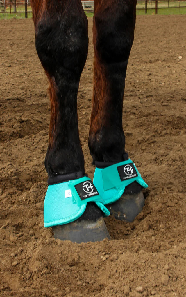 Top Hand Brand Bell Boots