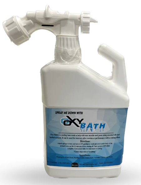 Oxy Bath