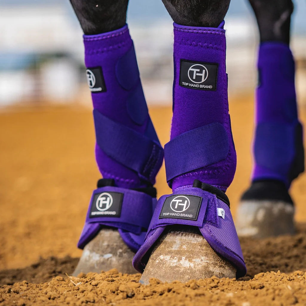 Top Hand Brand Bell Boots