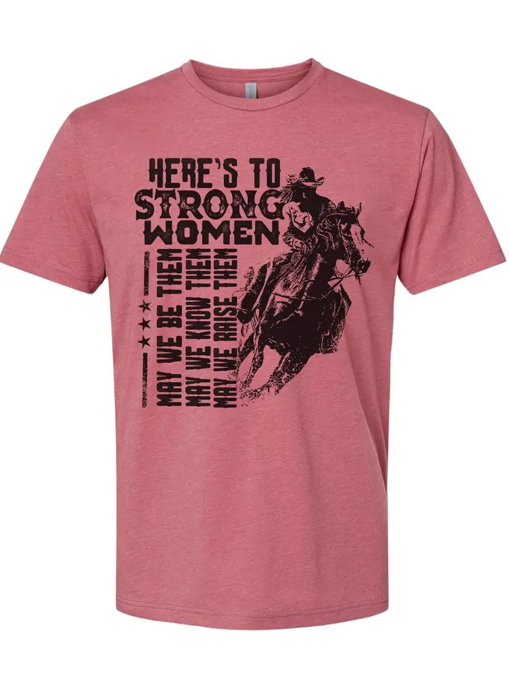 Raise Women Tee