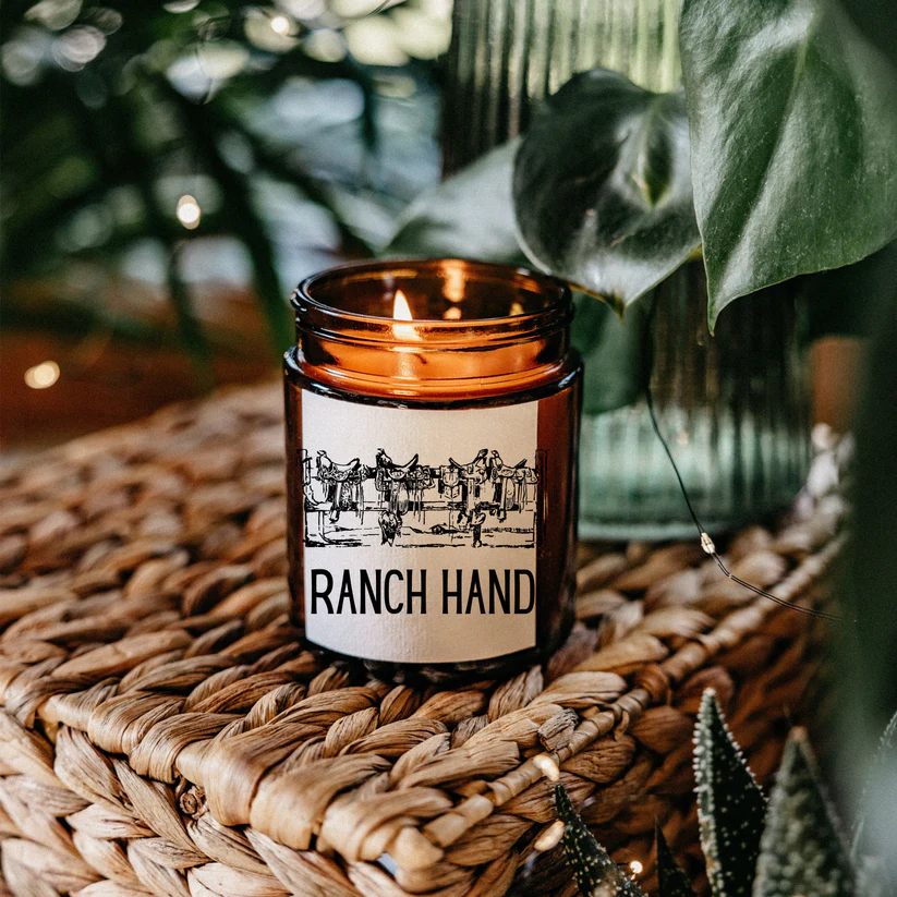Western Candle Collection