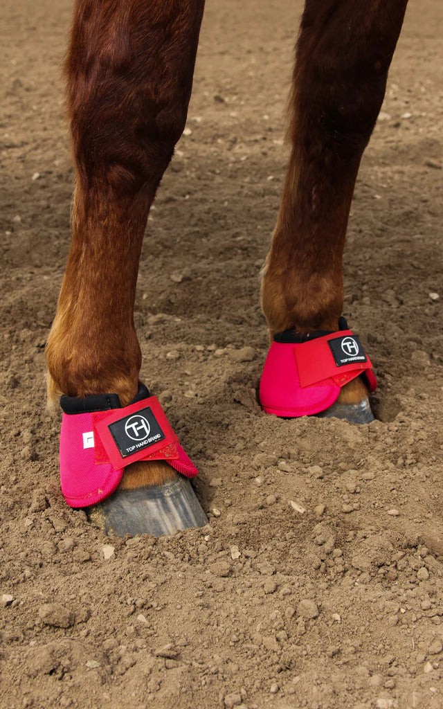 Top Hand Brand Bell Boots