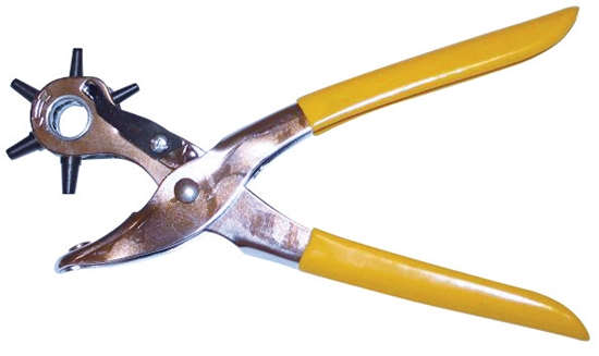 Revolving Leather Punch