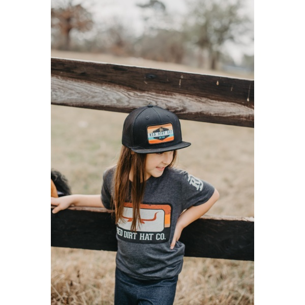 Red Dirt Hat Co. Runaway T-Shirt - Kids