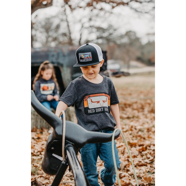 Red Dirt Hat Co. Runaway T-Shirt - Kids