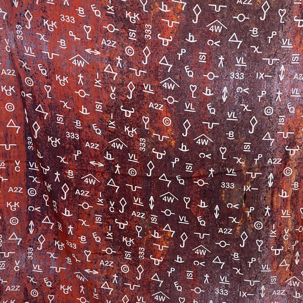 Rusty Brands Wild Rag