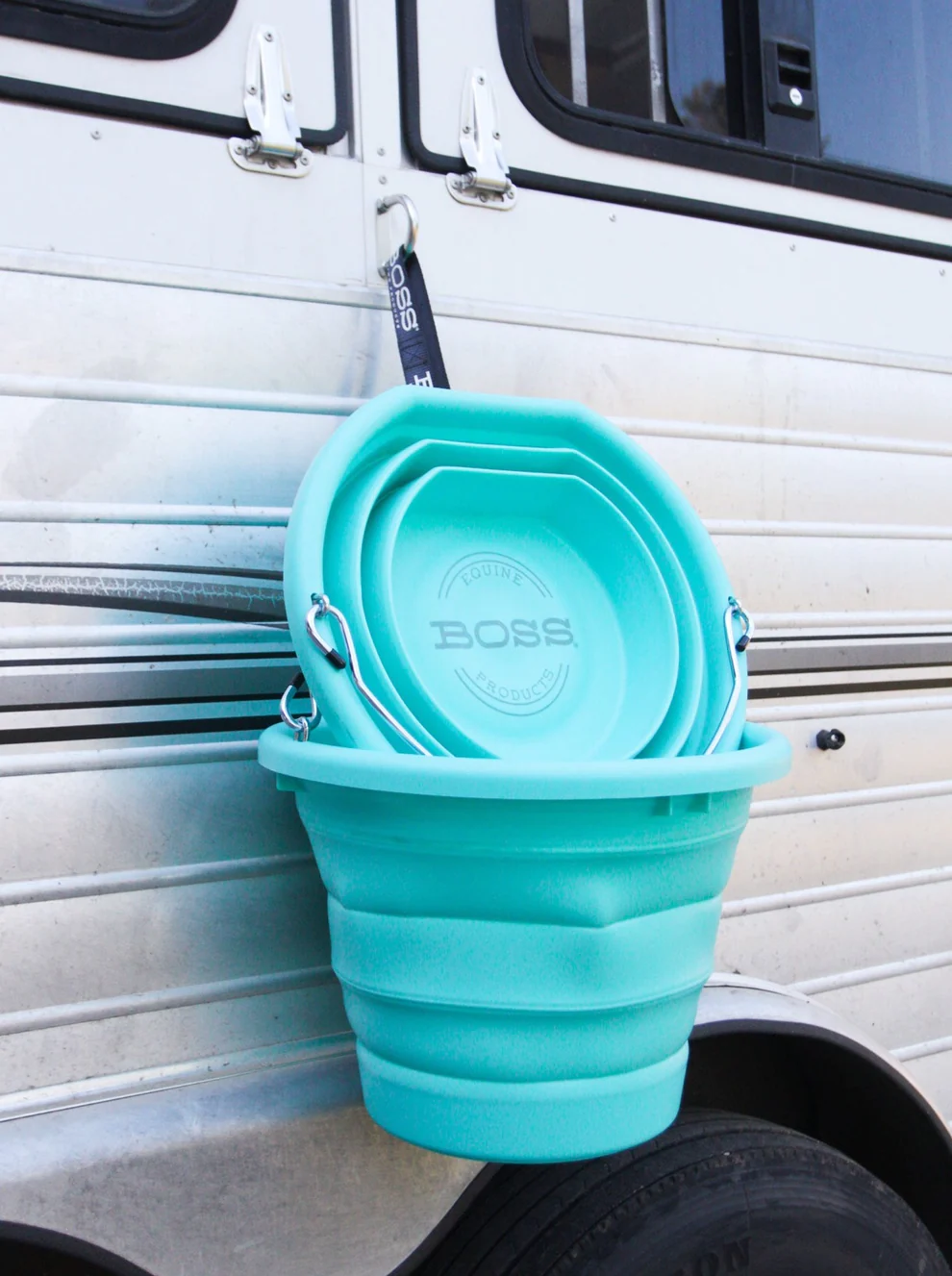 Boss™ Bucket