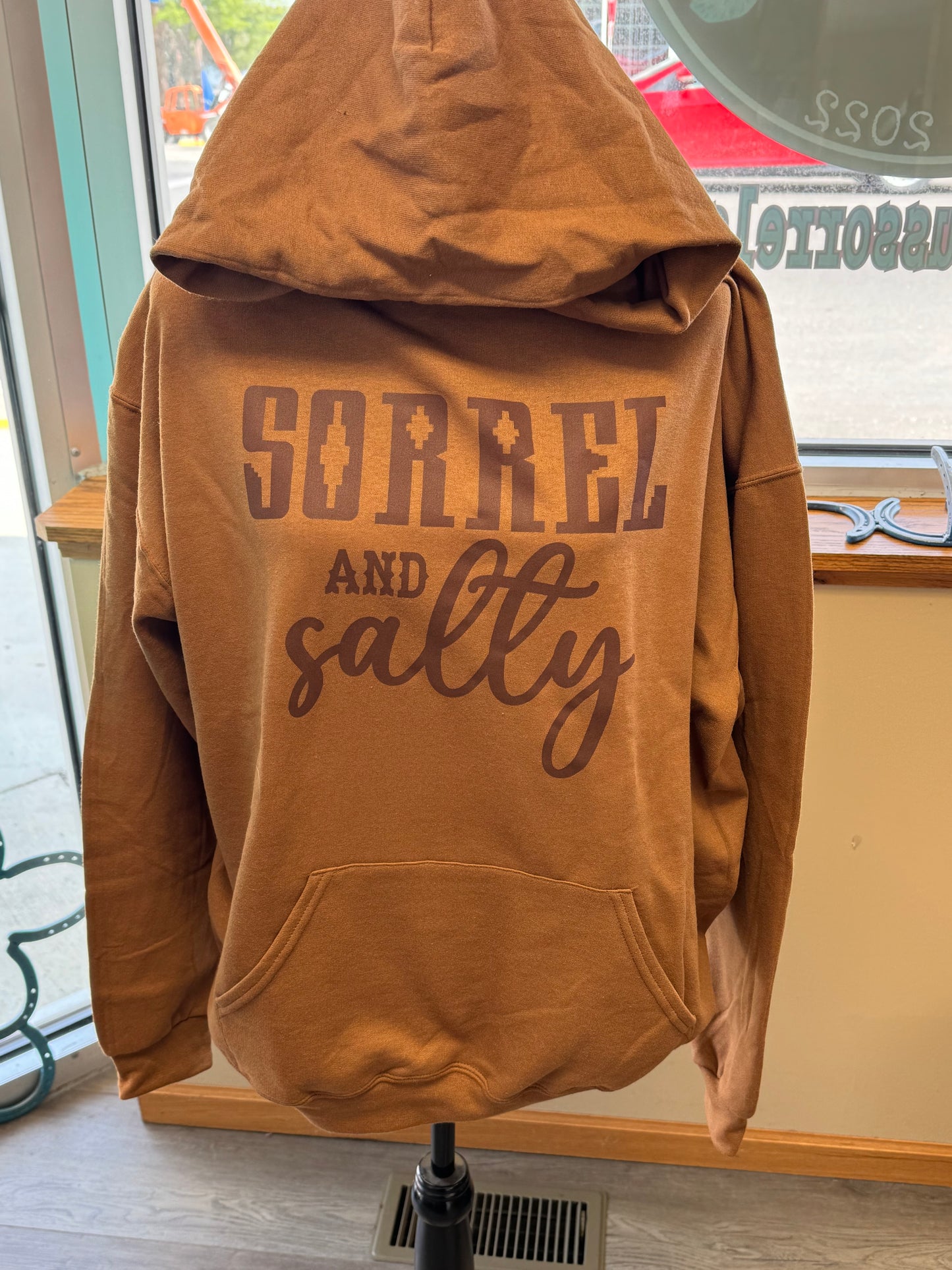 Sorrel & Salty Lightweight Sweatshirt