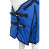 TOUGH1 1200D TURNOUT BLANKET WITH BELLY WRAP AND SNUGGIT