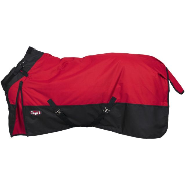 TOUGH1 1200D TURNOUT BLANKET WITH SNUGGIT (300 FILL)