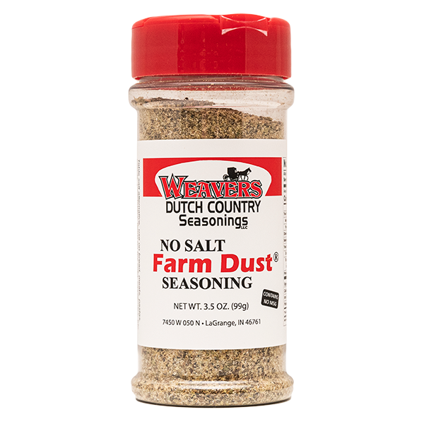 No Salt Farm Dust Seasoning