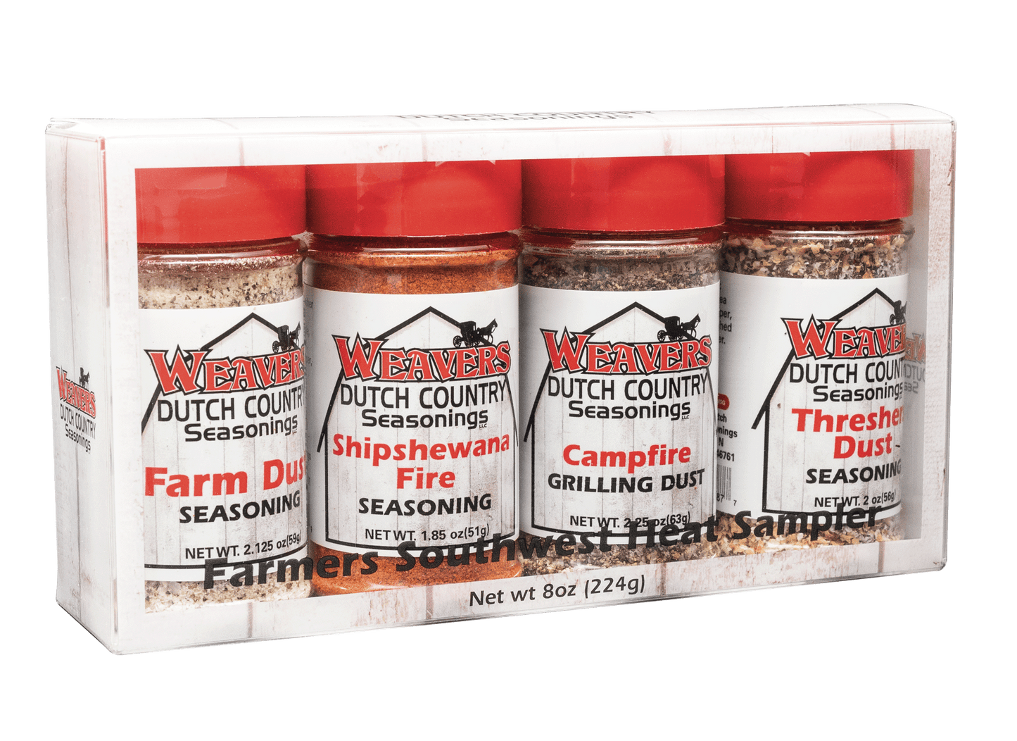 Farmers Southwest Heat Sampler