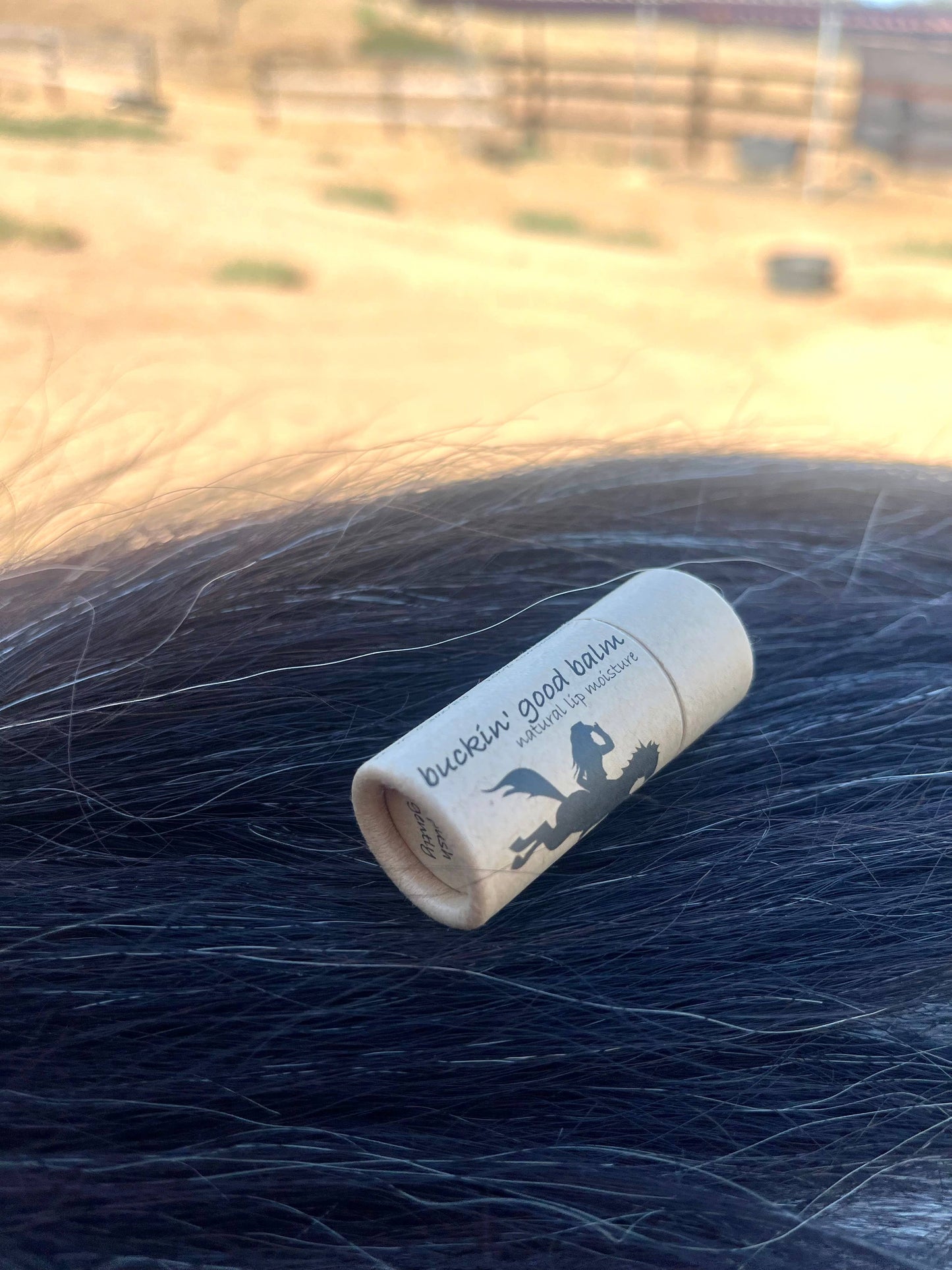 Lip Balm Peppermint (natural, plastic free)