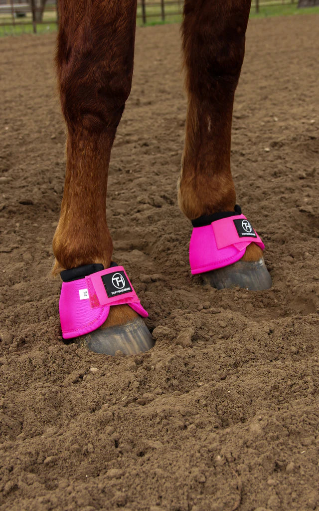 Top Hand Brand Bell Boots