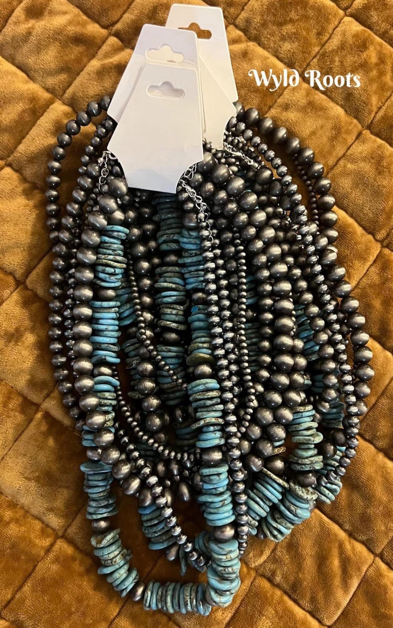 Stacked Necklace