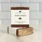 Barn Family Bar Soap