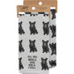 Love And A Corgi Kitchen Towel