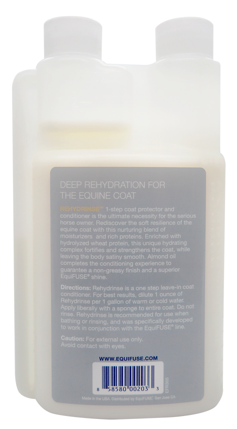 16oz Rehydrinse 1-Step Coat Protector + Conditioner
