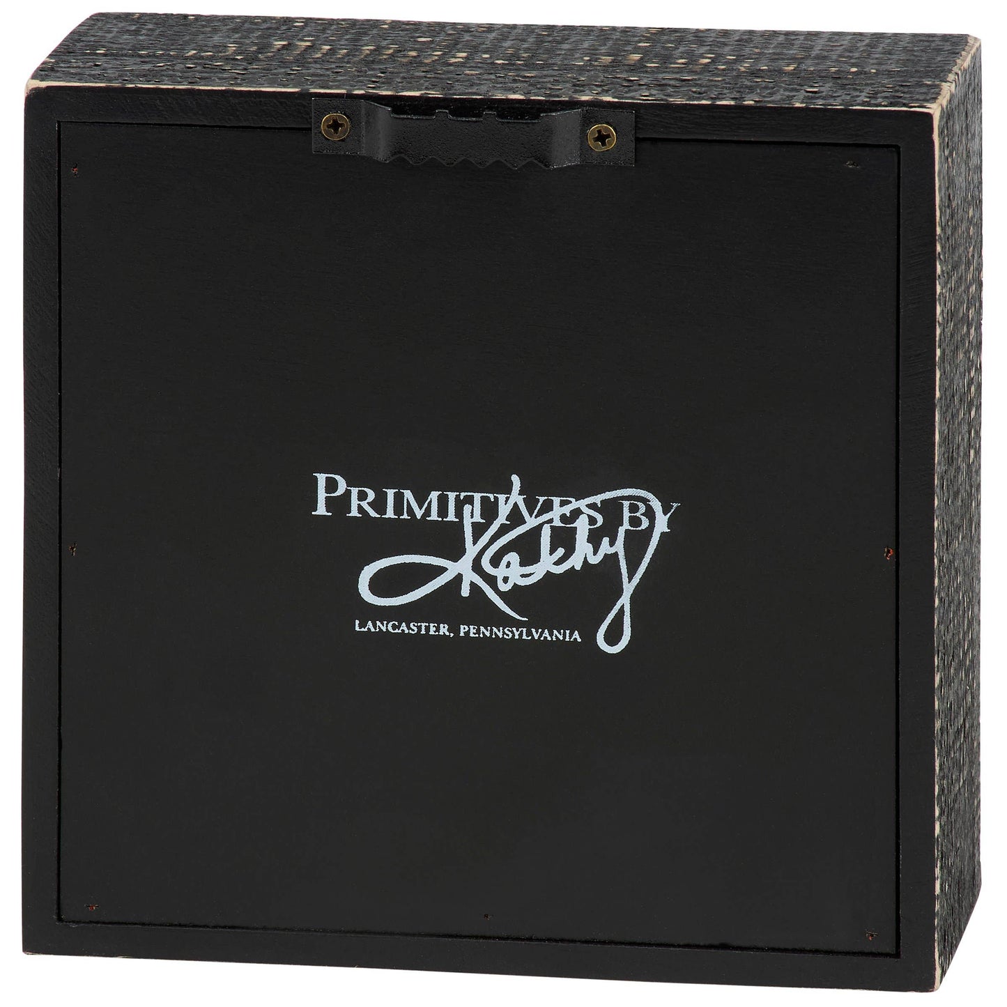 “That Feeling When The First Sip Of Coffee Hits My Grouchy Soul” Box Sign – Funny Coffee Lover Decor