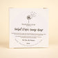 Solid Dish Soap Bar – Lemon, Rosemary & Basil | Natural Plastic-Free Kitchen Soap