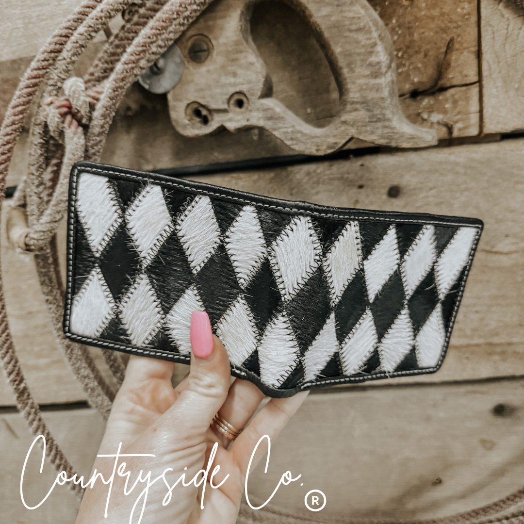 The Westin Cowhide Men's Wallet