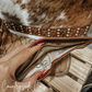Longhorn Edition Westin Cowhide Men's Wallet