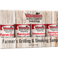 Farmer's Grilling & Smoking Sampler Seasoning