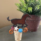 Rustic Decorative Wine Bottle Stopper – Beaded Metal Cork Stopper – Western Gift Idea