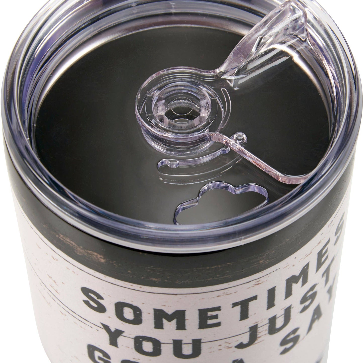 Cluck It Coffee Tumbler