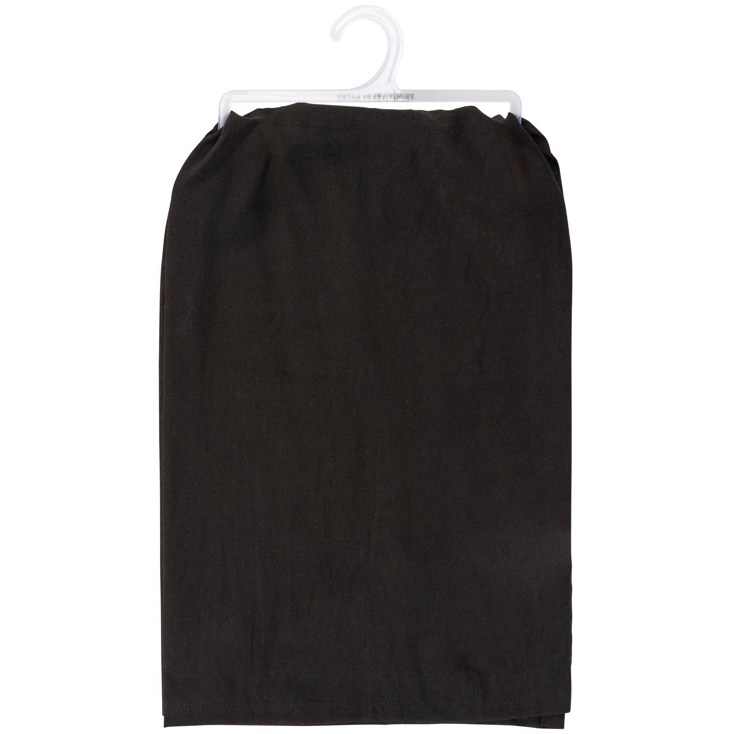 Grill Master Kitchen Towel – “The Grill Master Lives Here With The Flame Of His Life” Funny Grilling Gift