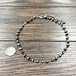 Navajo-Inspired Interlocked Bead Necklace | Western Cowgirl Jewelry