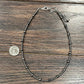 Navajo-Inspired Polished Bead Necklace | Western Cowgirl Jewelry
